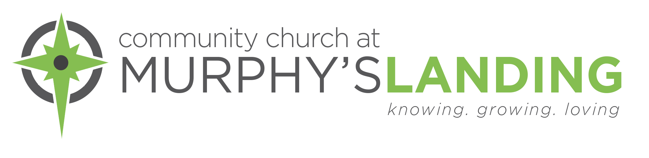 COMMUNITY CHURCH AT MURPHY'S LANDING